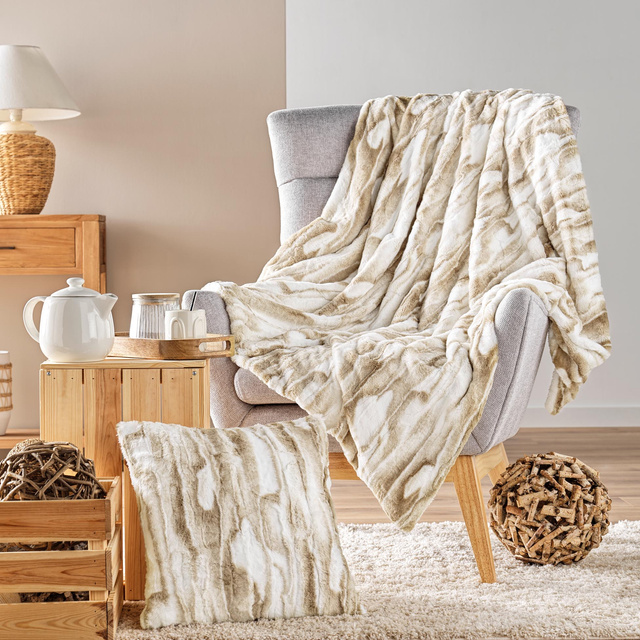 Pernă decorativă 45 x 45 cm CHEYENNE