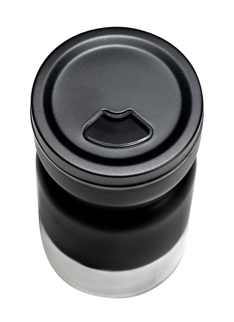 Recipiente de sare și piper pe un suport metalic, Melli, WENKO