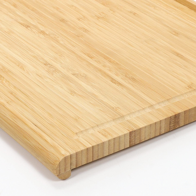 Placă de tăiat, tocat - blatul de bambus, ZELLER