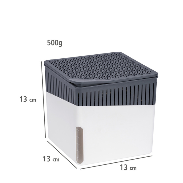 Cartuș pentru dezumidificator cu parfum de portocale - dreptunghiular, 500 g, WENKO