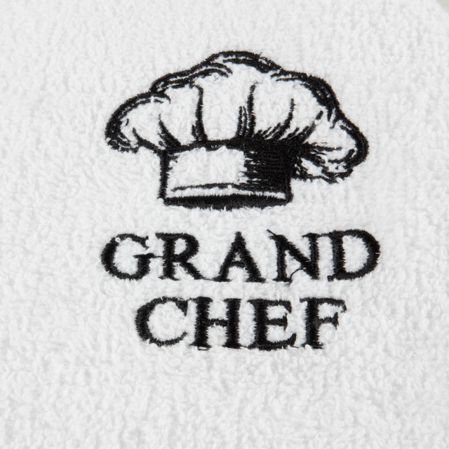 Prosop de bucatarie GRAND CHEF, Ø 60 cm