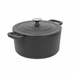 Cazan din fonta cu capac, Ø 24 cm
