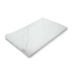 Protector de saltea cu banda elastica, 160 x 200 cm, JESSY