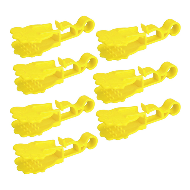 Cleme pentru spălat șosete, 7 bucăți, WENKO