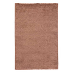 Covor solid din iută și poliester, 100 x 150 cm