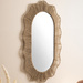 Oglindă Noémie 91 x 61 cm cu funie