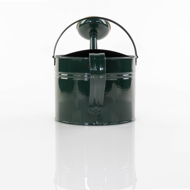 Stropitoare de gradina din cupru Giesela, verde inchis, 5 l