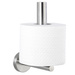 Suport pentru hârtie igienică BOSIO MATT - oțel inoxidabil, WENKO