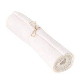 Culoar din fetru pentru masă, 150 x 37 cm