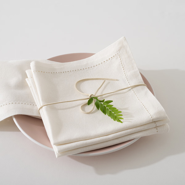 Servetele de masa CHAMBRAY, 40 x 40 cm, 4 bucati