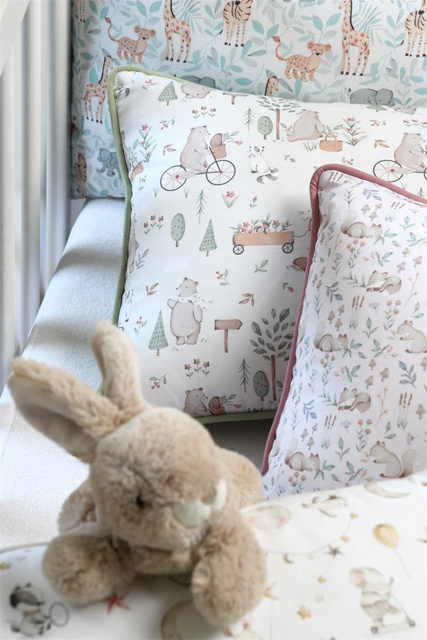 Perna decorativă pentru camera copilului KODA, 30 x 45 cm