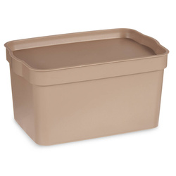 Cutie de depozitare din plastic, 2,3 l