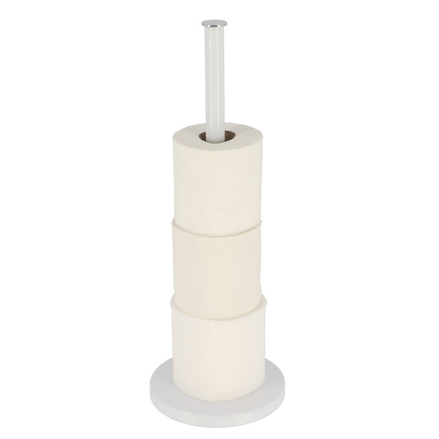Suport de baie pentru hârtie igienică de rezervă, 42 x 15 cm