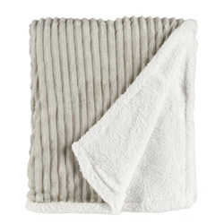 Covoraș de ușă din fibră de cocos WELL, 25 x 60 cm