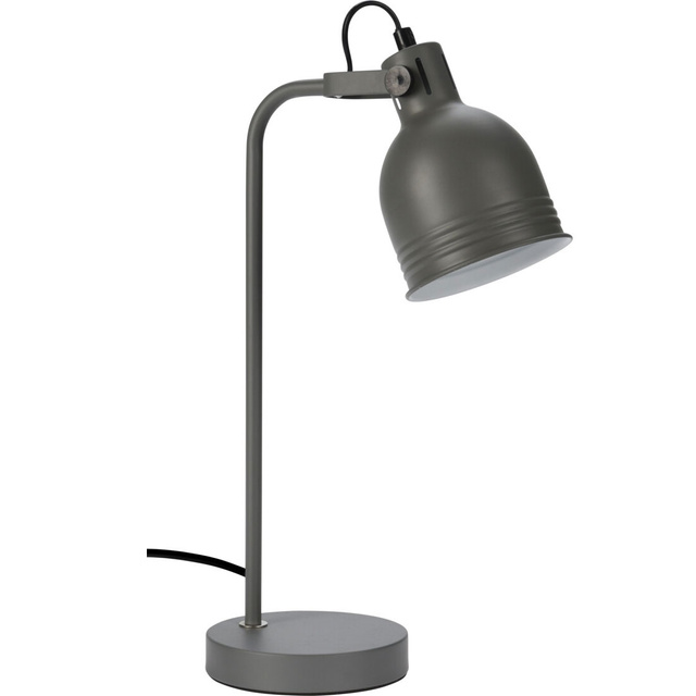 Lampa de podea in stil mansarda, inaltime 42 cm