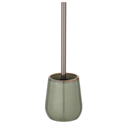 Perie de toaleta SIRMIONE, verde, Wenko