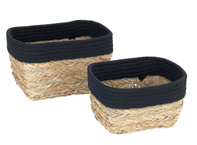 Cos depozitare RIKA, 20 x 14 x 25 cm, WENKO