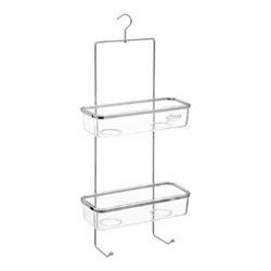 Raft de duș suspendat cu 2 niveluri MANTA