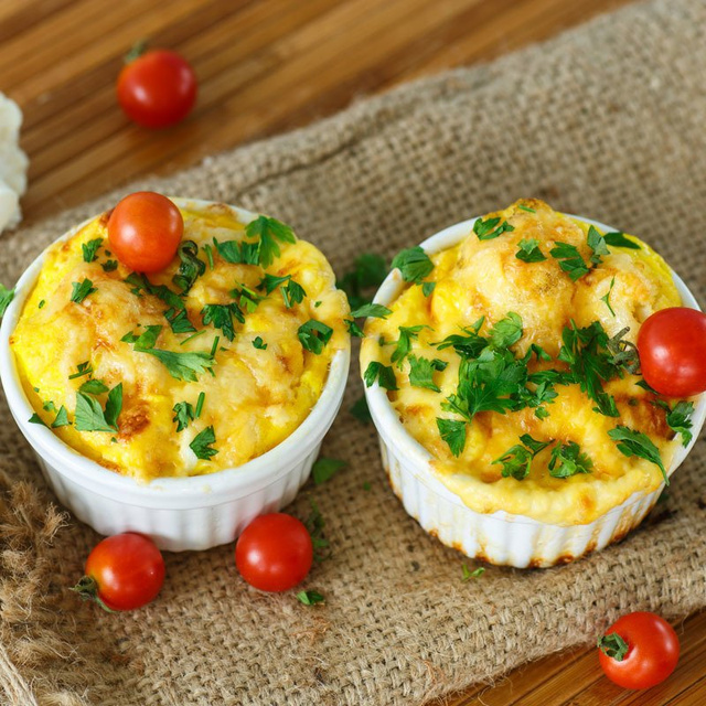 Boluri ceramice, forme multifuncționale de 260 ml - 2 bucăți