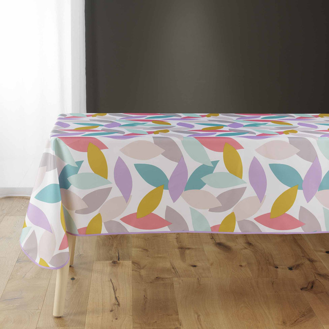 Fata de masa dreptunghiulara cu imprimeu FANTASIA, 150 x 240 cm