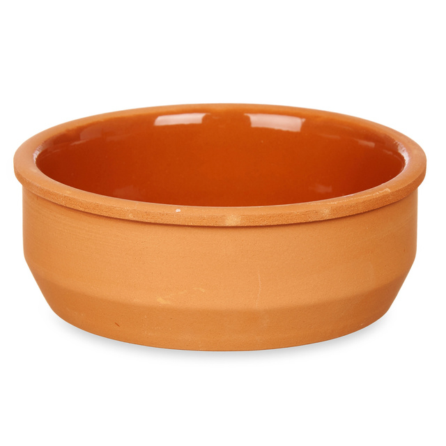 Vas de ceramica, vas cu interior vitrat