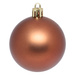 Globuri pentru brad, 25 bucăți, Ø 6 cm