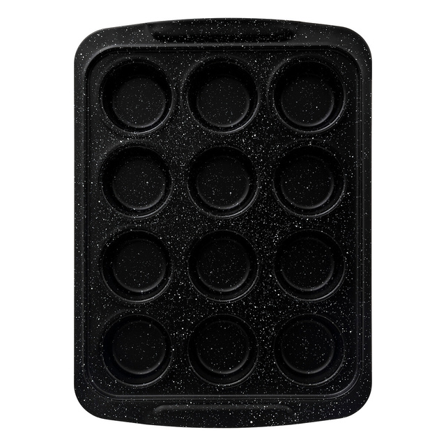 Forma pentru briose, 12 bucati