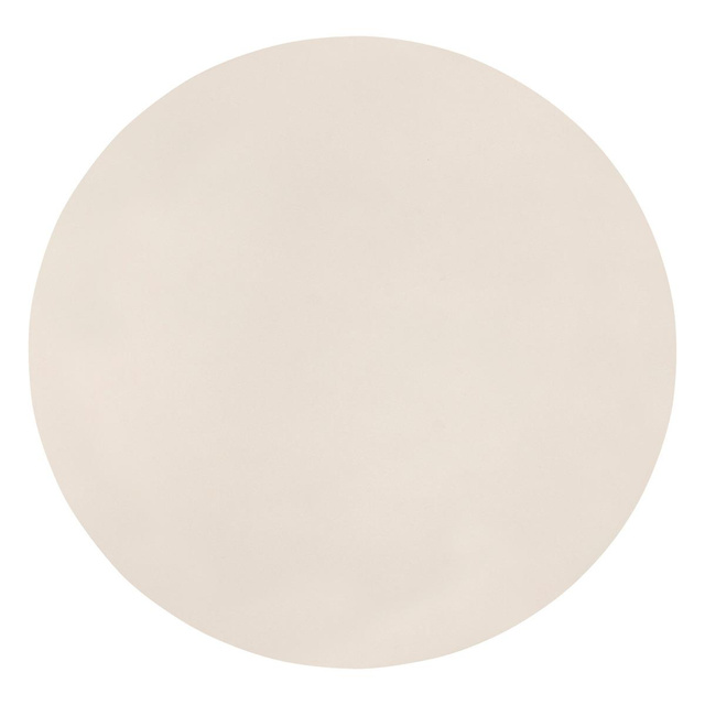 Măsuță de cafea rotundă TELLA, crem, Ø 40 cm