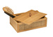 Cutie cosmetice ALLEGRE BAMBOO, 22 x 7 x 15 cm, WENKO