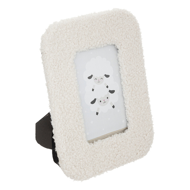 Rama pentru fotografii, oaie, 22,5 x 17,5 cm