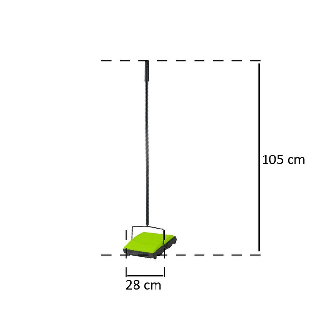 Aspirator manual Kaśka, WENKO