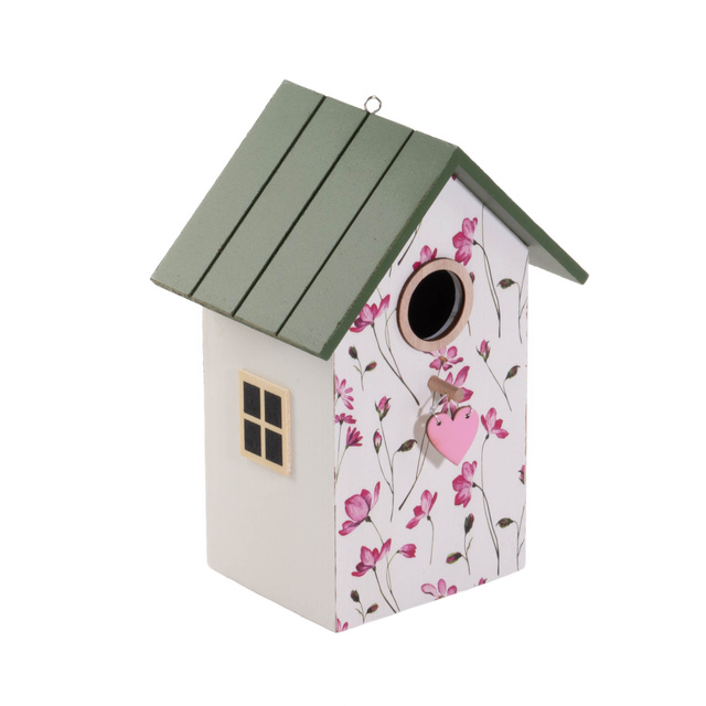 Cuib pentru pasari Lilliana, 15 x 12 x 22 cm