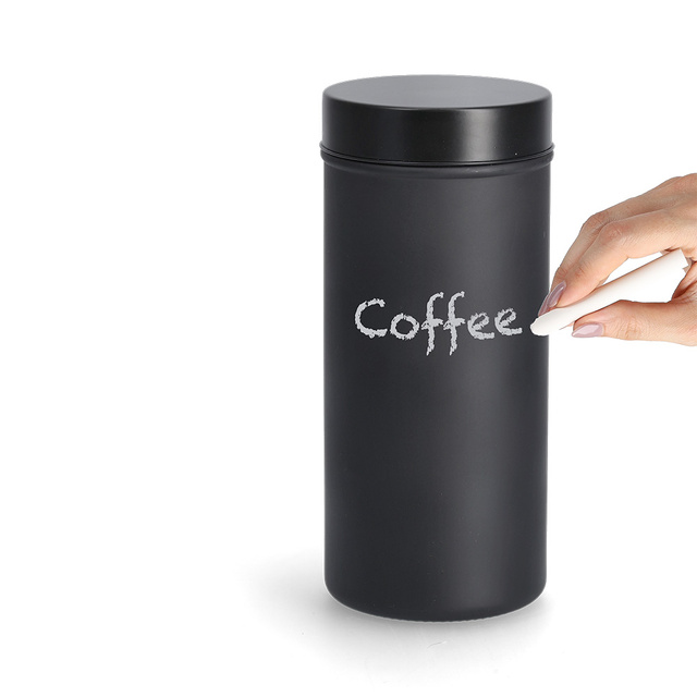 Borcan pentru condimente, din metal