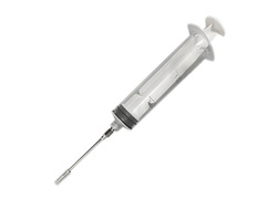 Seringa pentru gogoși, prăjituri și carne, 20 cm