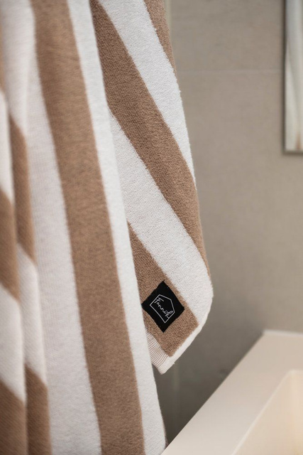 Prosop de mâini cu dungi HANKO, 50 x 70 cm