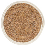 Individual de masa împletit