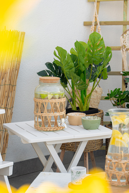 Planta artificiala MONSTERA, 70 cm