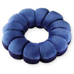 Perna pentru spate, umplutura cu micromargele, Ø 33 cm