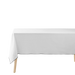 Fata de masa dreptunghiulara din bumbac MISTRALINE, 140 x 240 cm