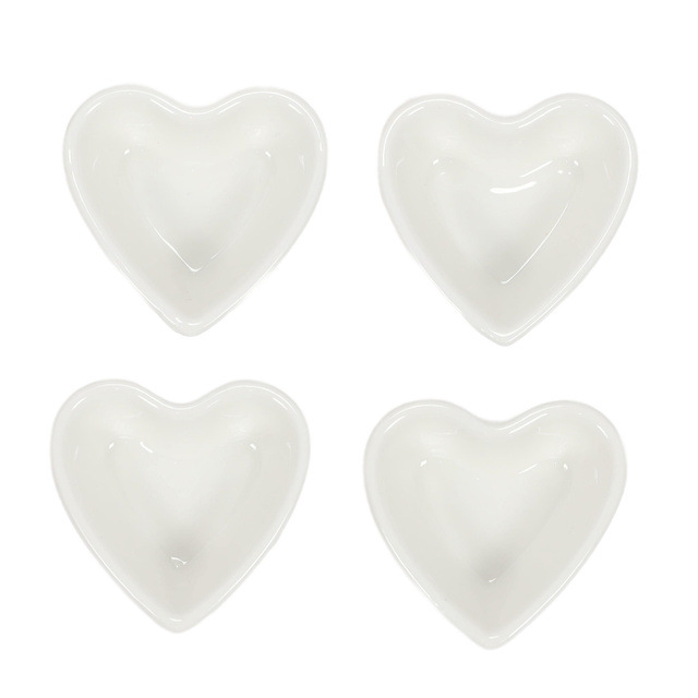 Boluri de porțelan pentru gustări, 4 buc.