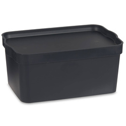 Cutie de depozitare din plastic, 7,5 l