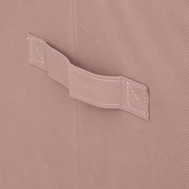 Containere textile ANIMAL, motiv pentru copii, 29 x 29 x 29 cm, căprioară