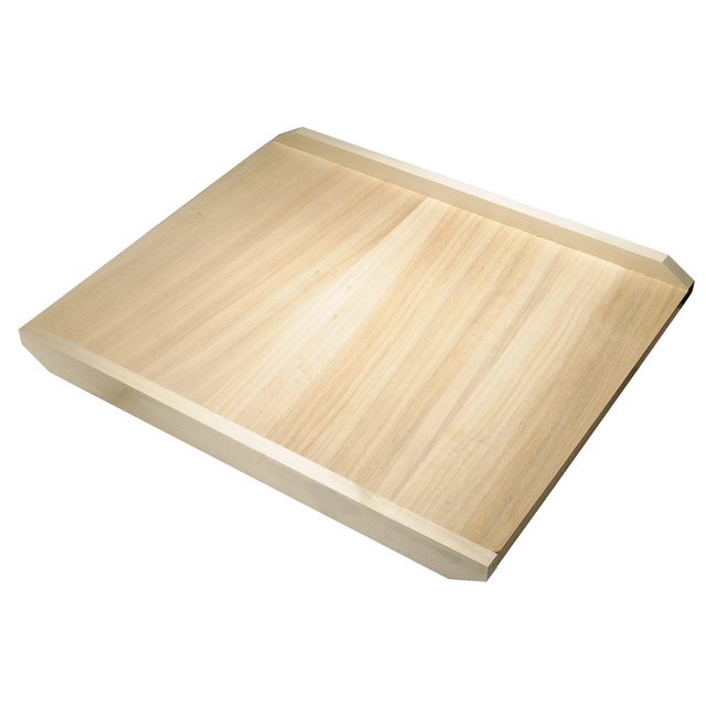 Tava din lemn cu carlige