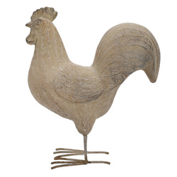 Figurină găină de grădină, 40 cm
