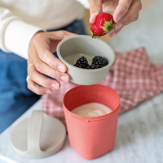 Recipient pentru supă și gustări BUDDY, etanș, 500 ml, KOZIOL