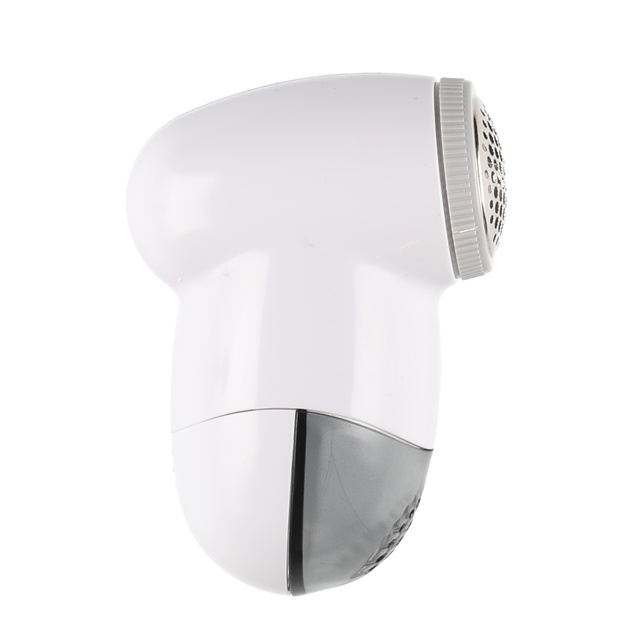 Aparat de ras rufe cu perie de curatare