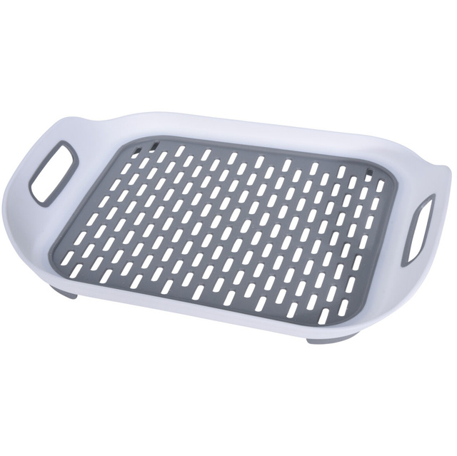 Covoras pentru chiuvetă cu mânere, 36 x 32 cm