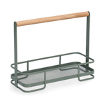 Raft metalic pentru condimente, 24 x 10 cm