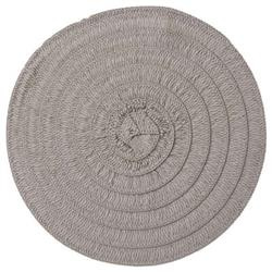 Individual de masa Olivia, Ø 38 cm