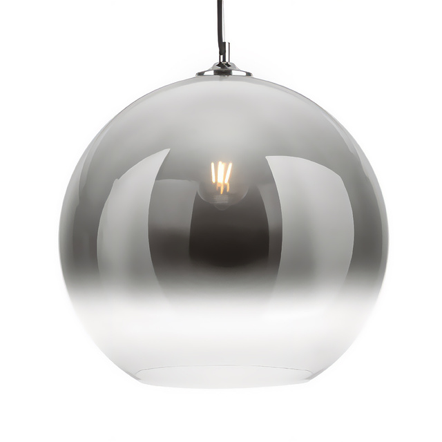 Lampa din sticla, BUBBLE, 150 cm